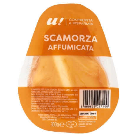 Scamorza Affumicata, 300 g
